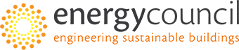Energy Council - Engineering Sustainable Buildings logo